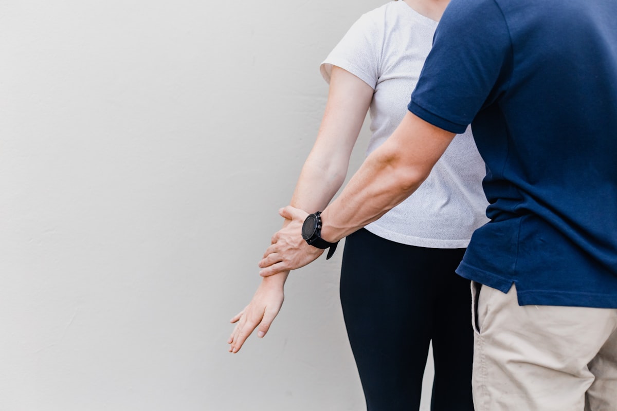 James Mitchell, Pelvic Floor Specialist